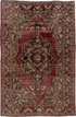 Vintage Oushak Area Rug (7' x 10')
